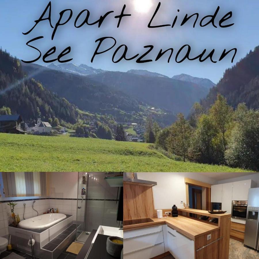 Apart Linde See Exterior foto